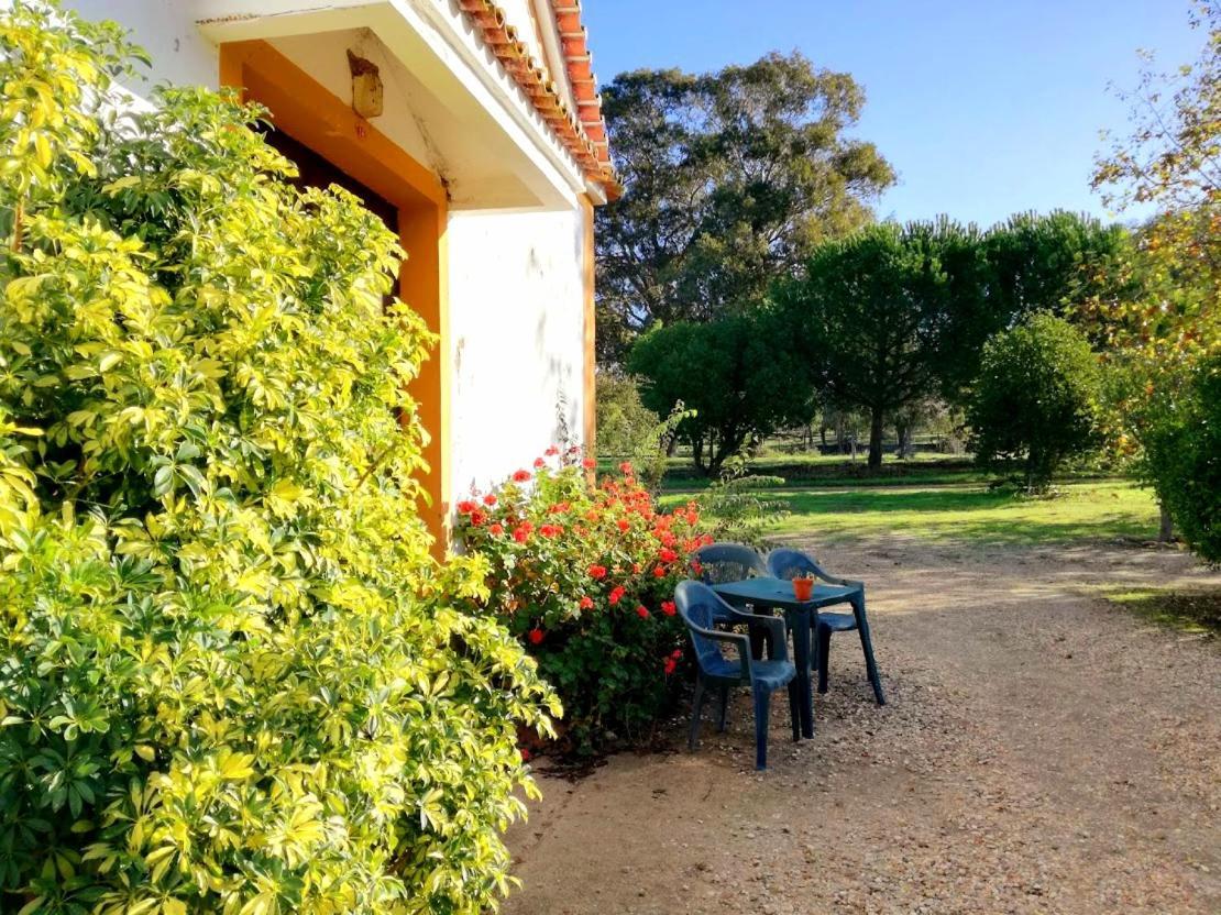 Casas Herdade Do Convento Da Serra Алмейрин Экстерьер фото
