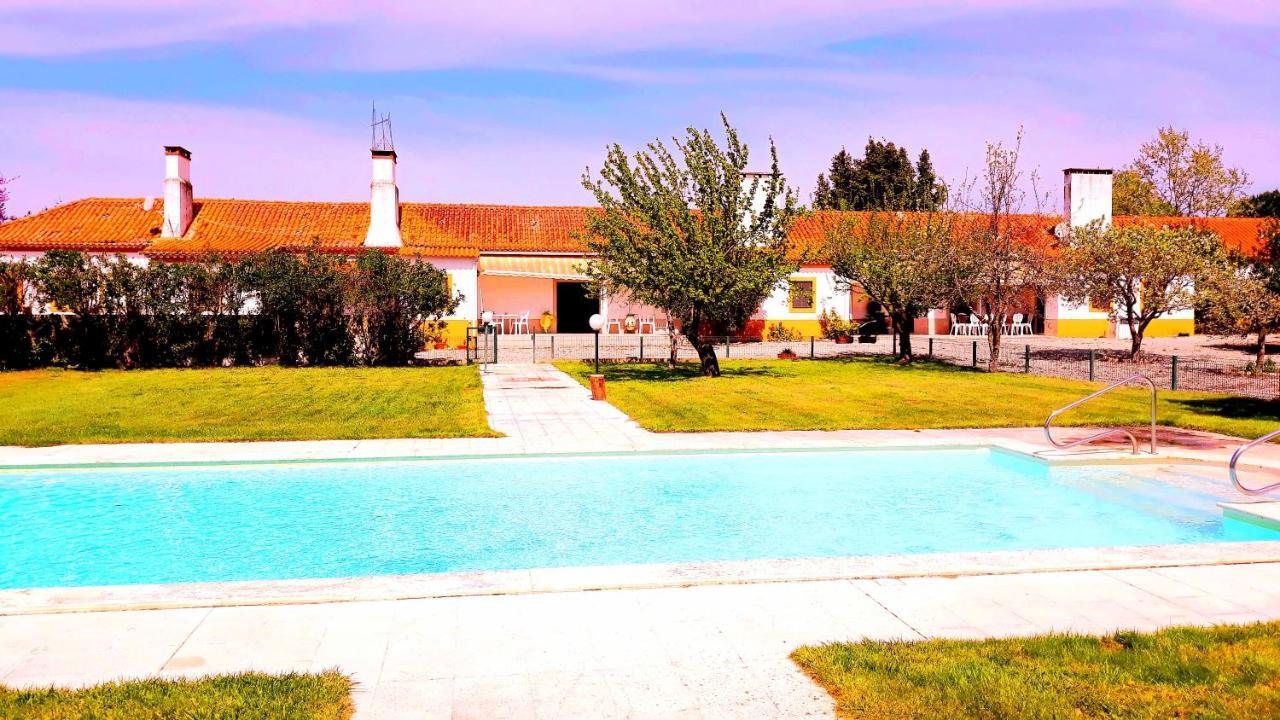 Casas Herdade Do Convento Da Serra Алмейрин Экстерьер фото