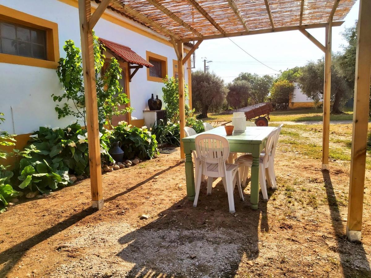 Casas Herdade Do Convento Da Serra Алмейрин Экстерьер фото