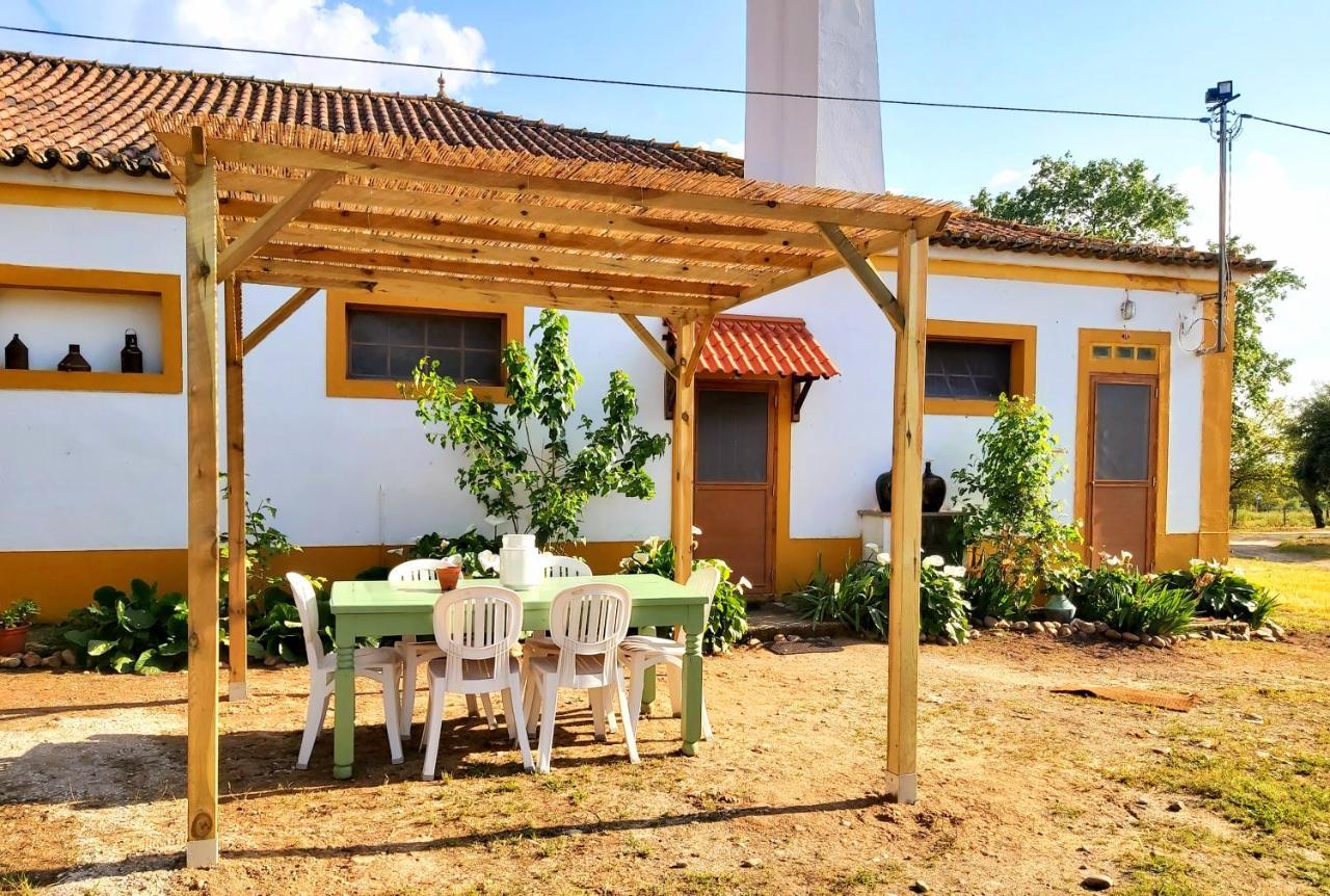 Casas Herdade Do Convento Da Serra Алмейрин Экстерьер фото