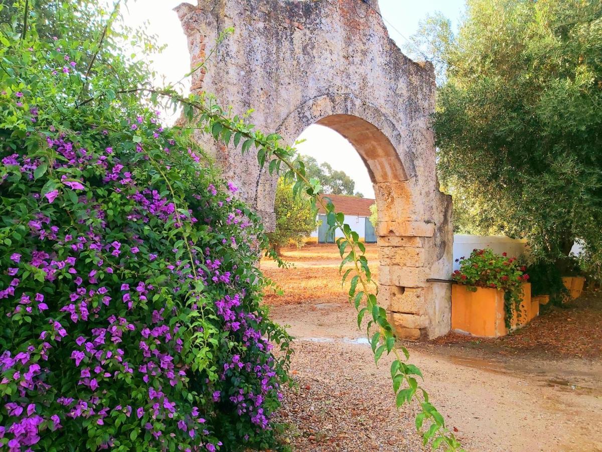 Casas Herdade Do Convento Da Serra Алмейрин Экстерьер фото