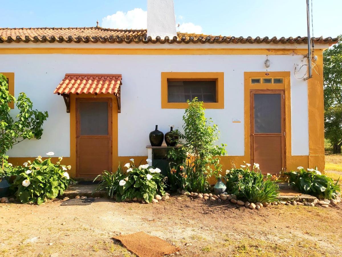 Casas Herdade Do Convento Da Serra Алмейрин Экстерьер фото