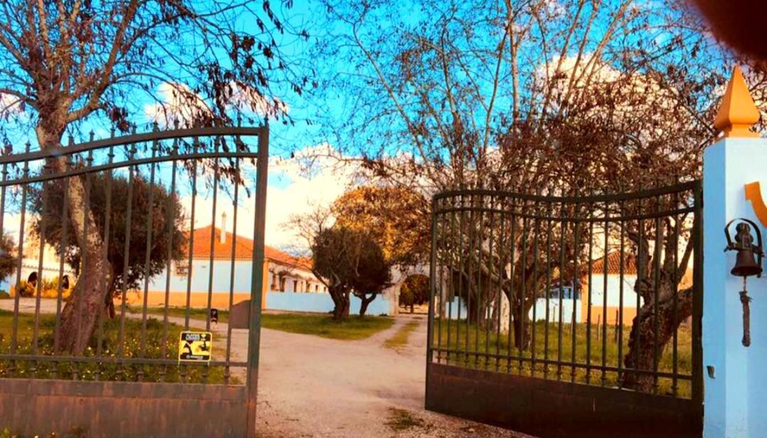 Casas Herdade Do Convento Da Serra Алмейрин Экстерьер фото