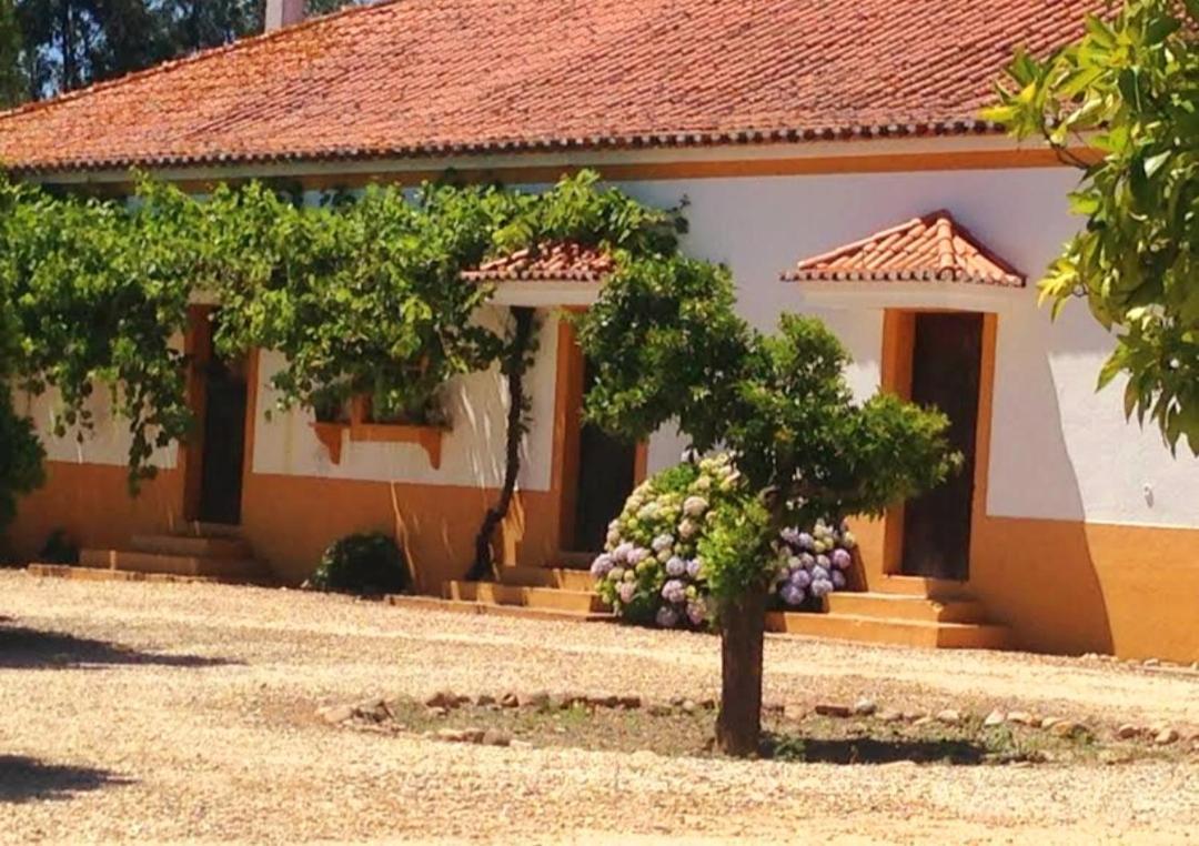 Casas Herdade Do Convento Da Serra Алмейрин Экстерьер фото