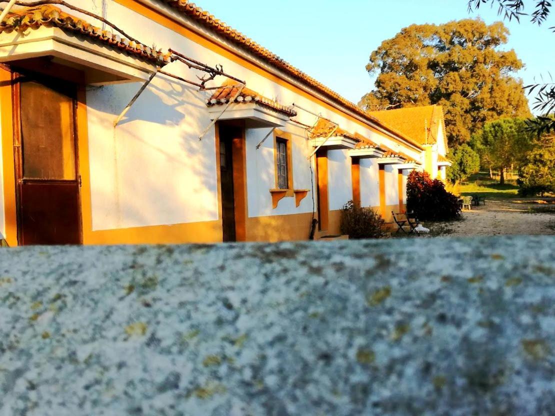 Casas Herdade Do Convento Da Serra Алмейрин Экстерьер фото