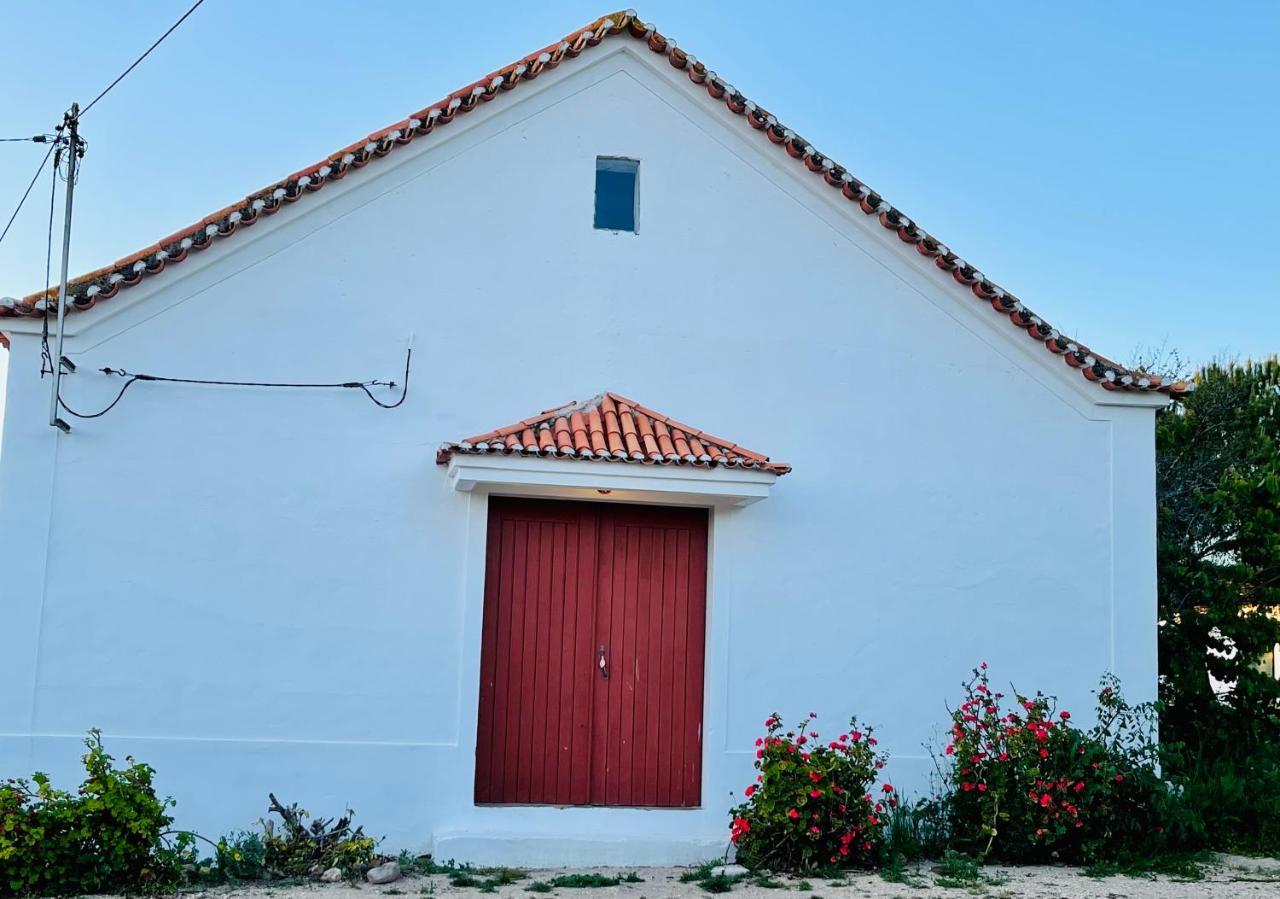 Casas Herdade Do Convento Da Serra Алмейрин Экстерьер фото